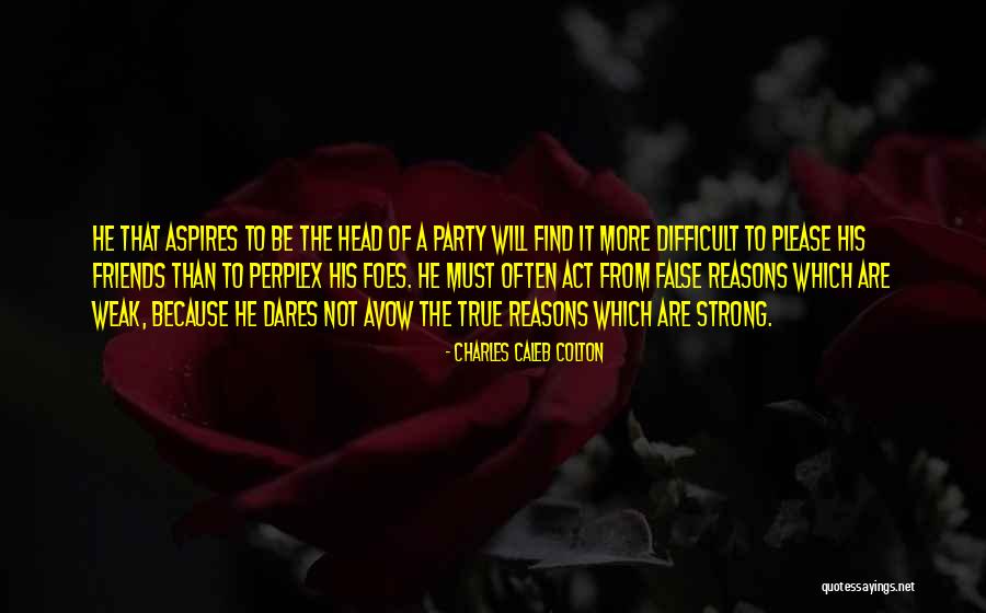 Ensimaika Quotes By Charles Caleb Colton Ensimaika Quotes By Charles Caleb Colton