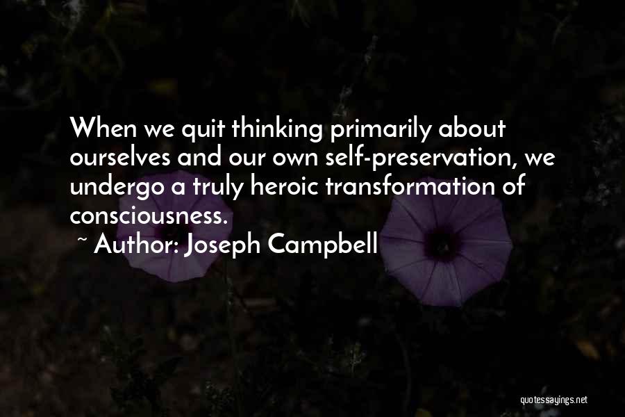 Ensimismado O Quotes By Joseph Campbell