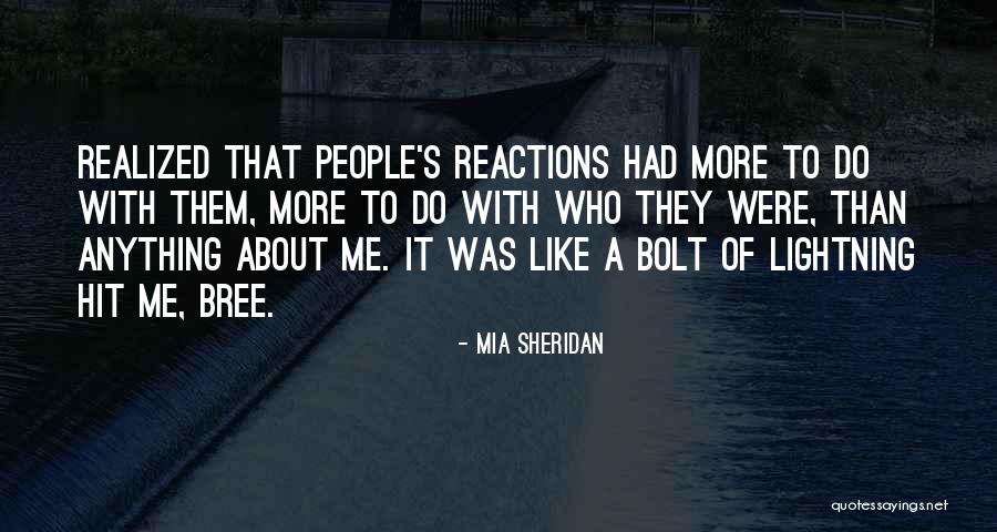 Ensinamentos Espiritas Quotes By Mia Sheridan Ensinamentos Espiritas Quotes By Mia Sheridan