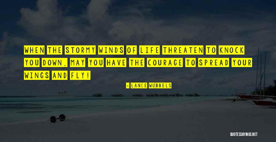 Ensinando Meu Quotes By Lance Wubbels Ensinando Meu Quotes By Lance Wubbels