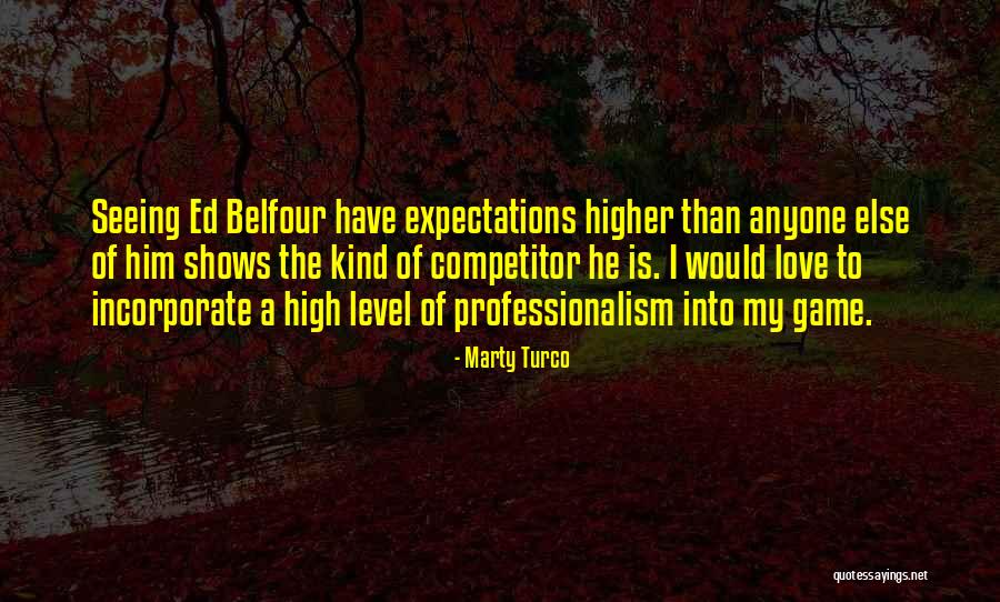 Ensinger Hyde Quotes By Marty Turco Ensinger Hyde Quotes By Marty Turco