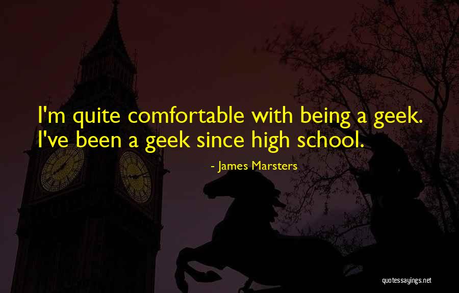 Ensink Quotes By James Marsters Ensink Quotes By James Marsters
