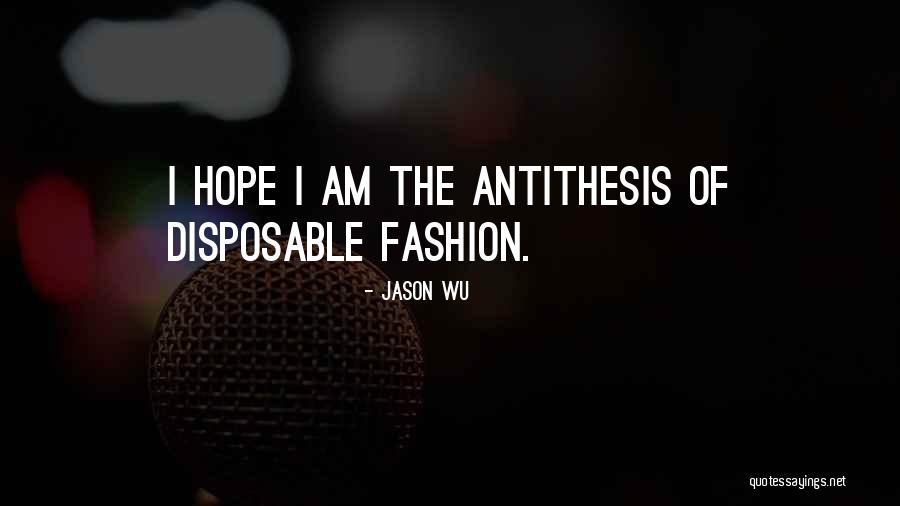 Ensink Quotes By Jason Wu Ensink Quotes By Jason Wu