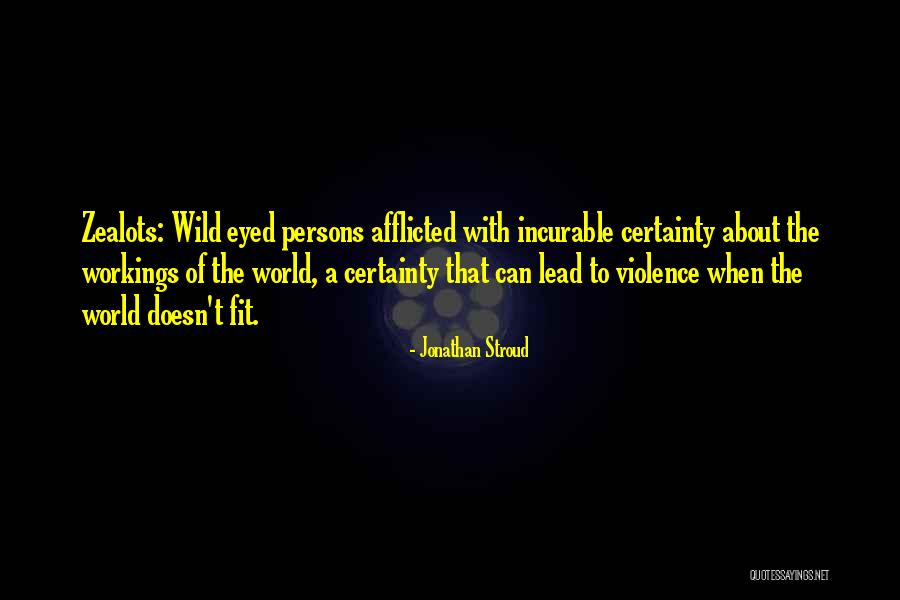 Ensino Em Quotes By Jonathan Stroud Ensino Em Quotes By Jonathan Stroud