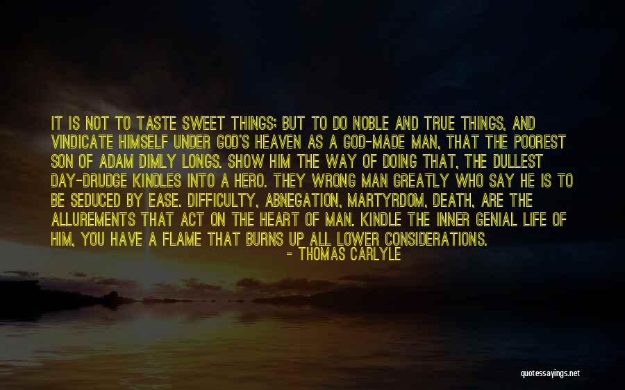 Enska Stafr Fi Quotes By Thomas Carlyle Enska Stafr Fi Quotes By Thomas Carlyle