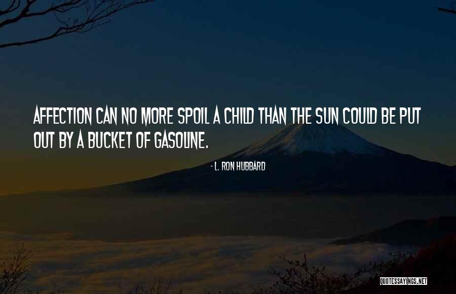 Enslaver Peach Quotes By L. Ron Hubbard Enslaver Peach Quotes By L. Ron Hubbard
