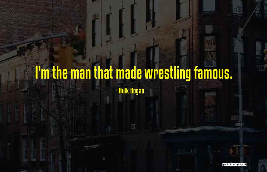 Enslavers Lab Quotes By Hulk Hogan Enslavers Lab Quotes By Hulk Hogan