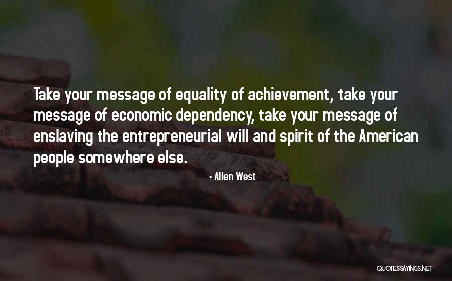 Enslaving Quotes By Allen West Enslaving Quotes By Allen West
