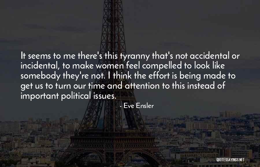 Ensler Quotes By Eve Ensler Ensler Quotes By Eve Ensler