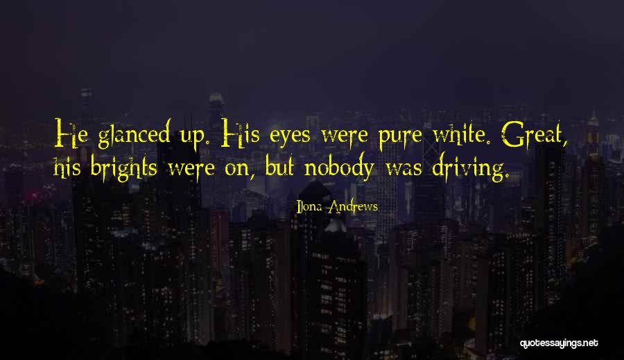 Enslers Stations Quotes By Ilona Andrews Enslers Stations Quotes By Ilona Andrews