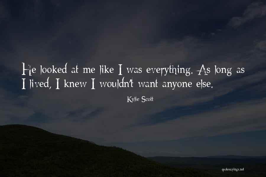 Enso Zen Quotes By Kylie Scott Enso Zen Quotes By Kylie Scott