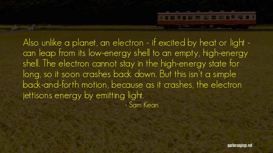 Enso Zen Quotes By Sam Kean Enso Zen Quotes By Sam Kean