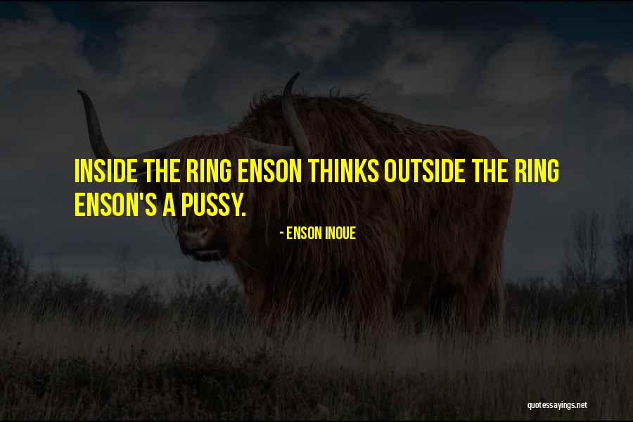 Enson Inoue Quotes 2089157 Enson Inoue Quotes 2089157