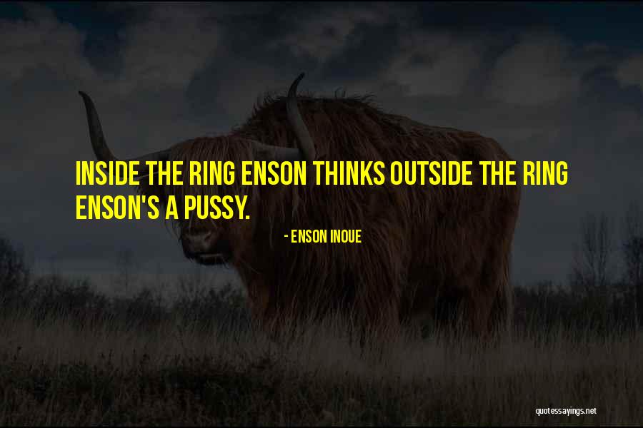 Enson Inoue Quotes 2089157