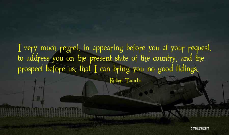 Ensopado De Cabrito Quotes By Robert Toombs Ensopado De Cabrito Quotes By Robert Toombs