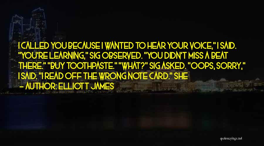 Ensouled Quotes By Elliott James