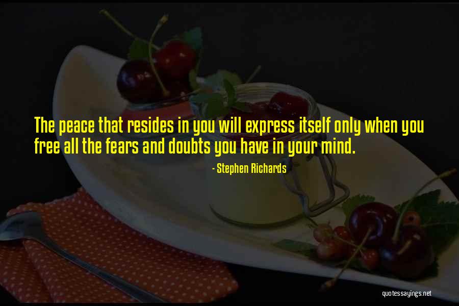 Enstad Mann Quotes By Stephen Richards Enstad Mann Quotes By Stephen Richards