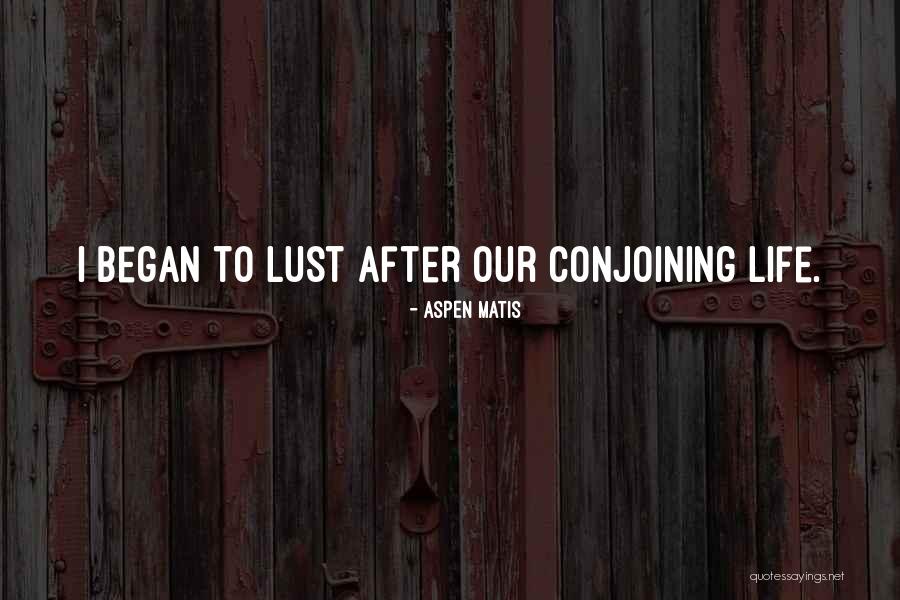 Ensuciado Quotes By Aspen Matis Ensuciado Quotes By Aspen Matis