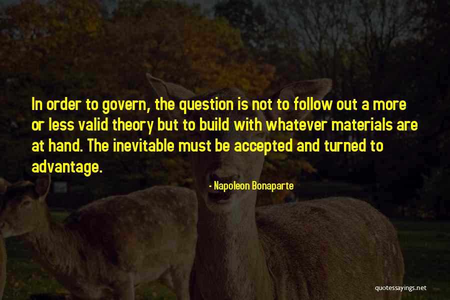 Ensuciado Quotes By Napoleon Bonaparte Ensuciado Quotes By Napoleon Bonaparte