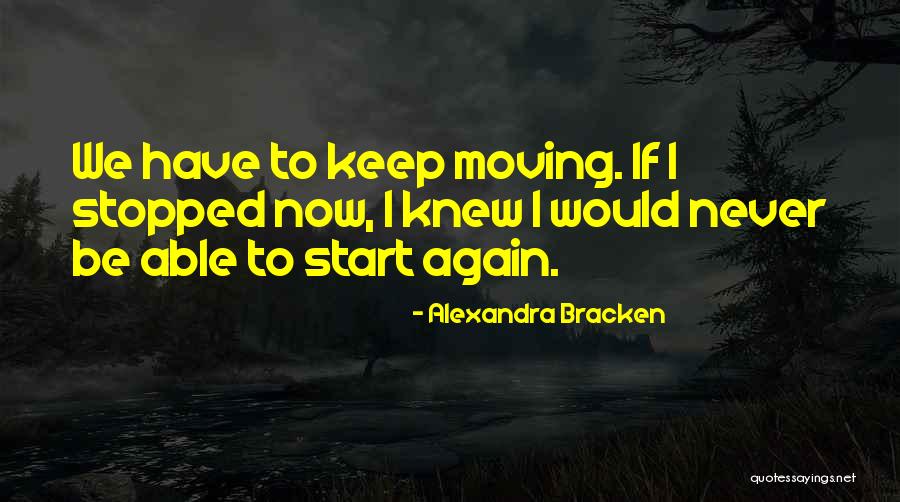 Ensuciamiento Quotes By Alexandra Bracken Ensuciamiento Quotes By Alexandra Bracken