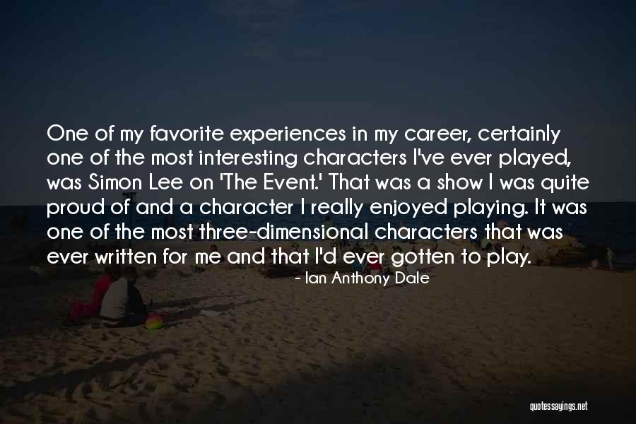 Ensuciar En Quotes By Ian Anthony Dale Ensuciar En Quotes By Ian Anthony Dale