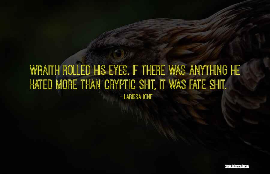 Ensued Def Quotes By Larissa Ione Ensued Def Quotes By Larissa Ione