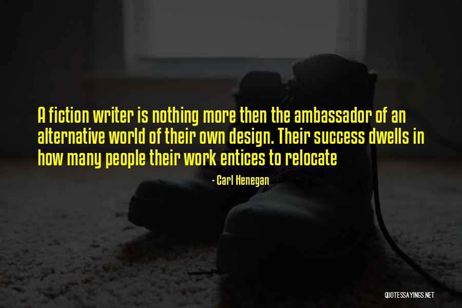 Ensues Syn Quotes By Carl Henegan Ensues Syn Quotes By Carl Henegan