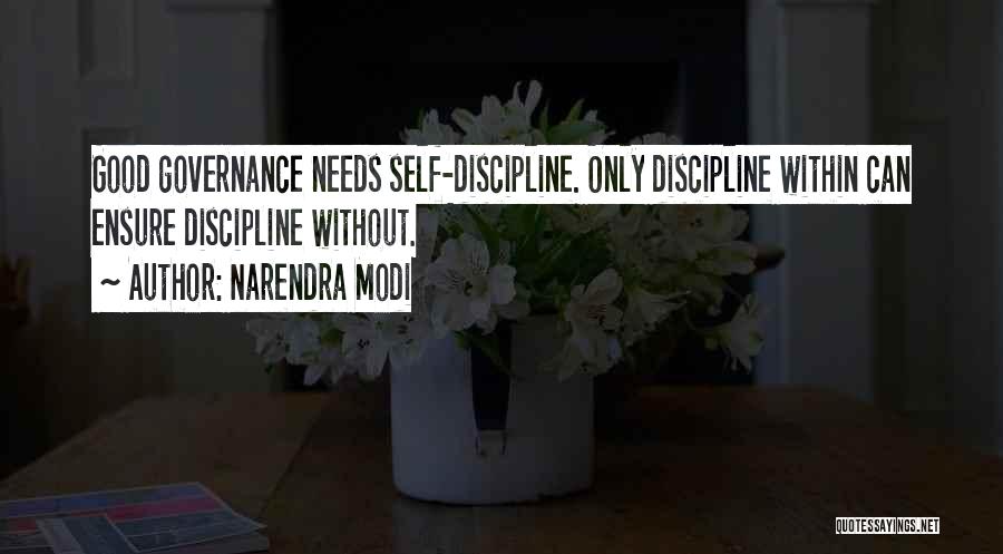 Ensure Quotes By Narendra Modi