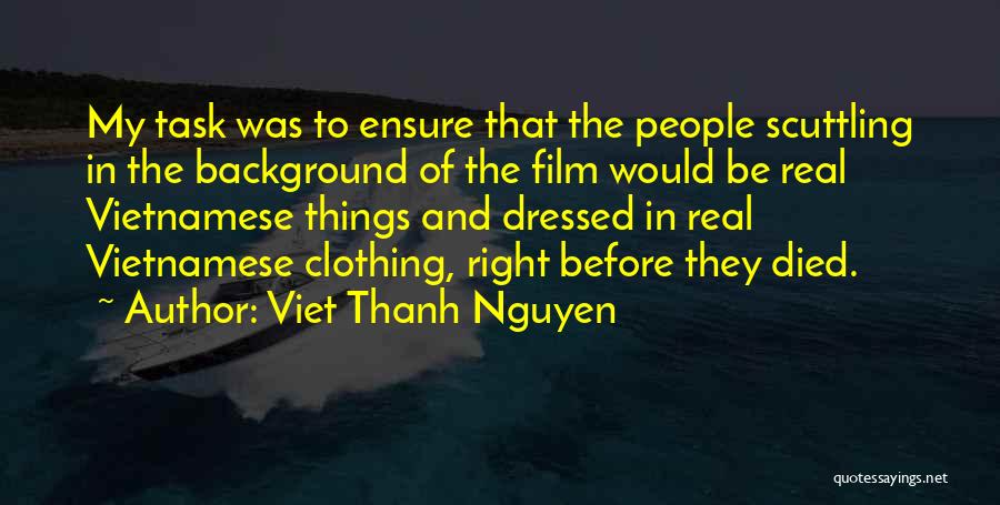 Ensure Quotes By Viet Thanh Nguyen