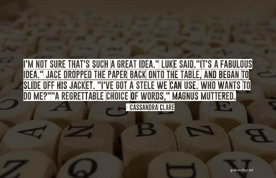 Ensurety Financial Services Quotes By Cassandra Clare Ensurety Financial Services Quotes By Cassandra Clare