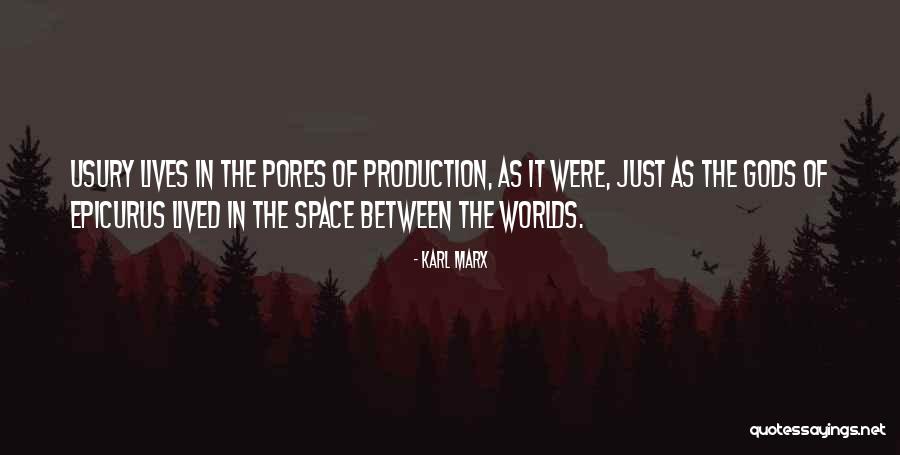 Ensuth Quotes By Karl Marx Ensuth Quotes By Karl Marx