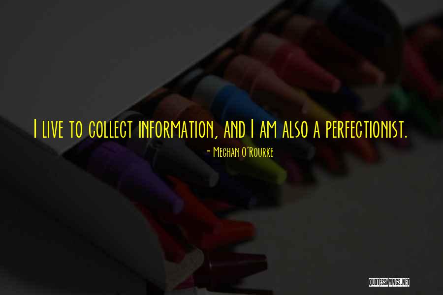 Ensuth Quotes By Meghan O'Rourke Ensuth Quotes By Meghan O'Rourke