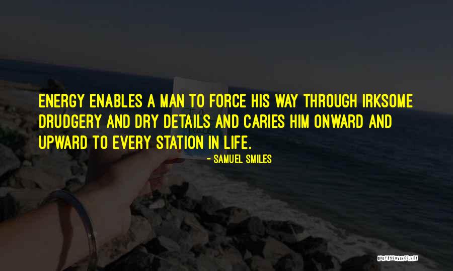 Ensuth Quotes By Samuel Smiles Ensuth Quotes By Samuel Smiles