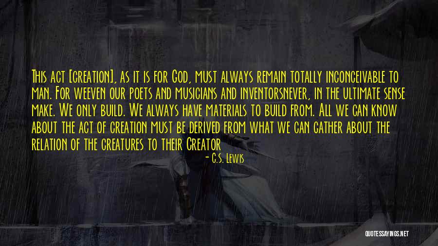 Entahlahnak Quotes By C.S. Lewis Entahlahnak Quotes By C.S. Lewis