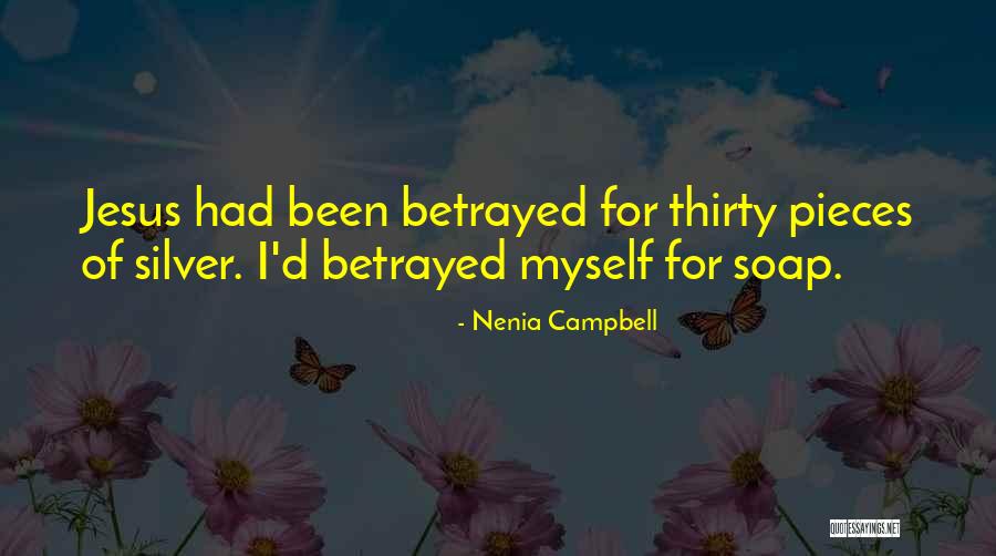 Entahlahnak Quotes By Nenia Campbell Entahlahnak Quotes By Nenia Campbell