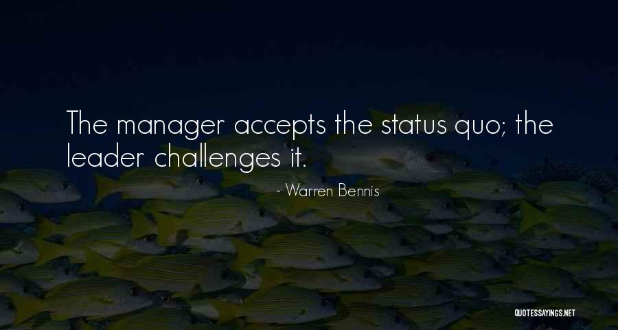 Entahlahnak Quotes By Warren Bennis Entahlahnak Quotes By Warren Bennis