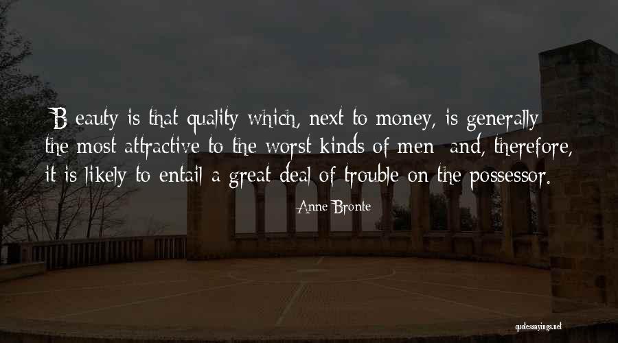 Entail Quotes By Anne Bronte Entail Quotes By Anne Bronte