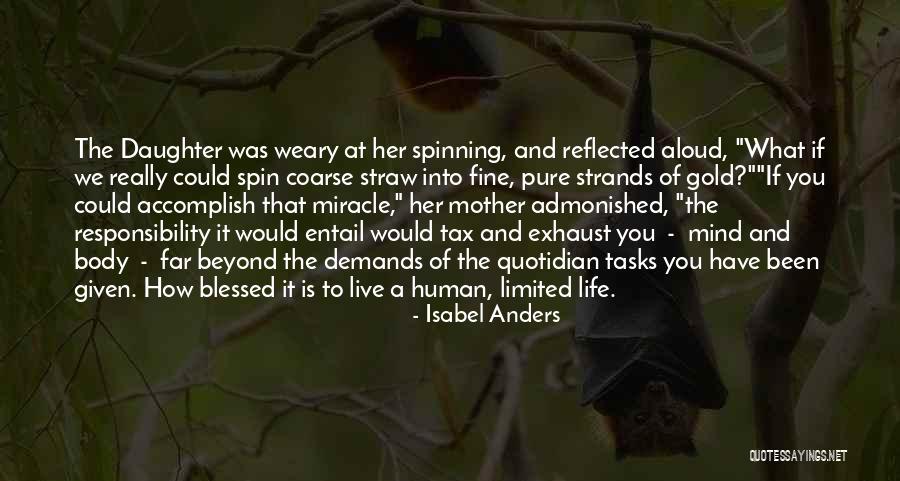 Entail Quotes By Isabel Anders Entail Quotes By Isabel Anders