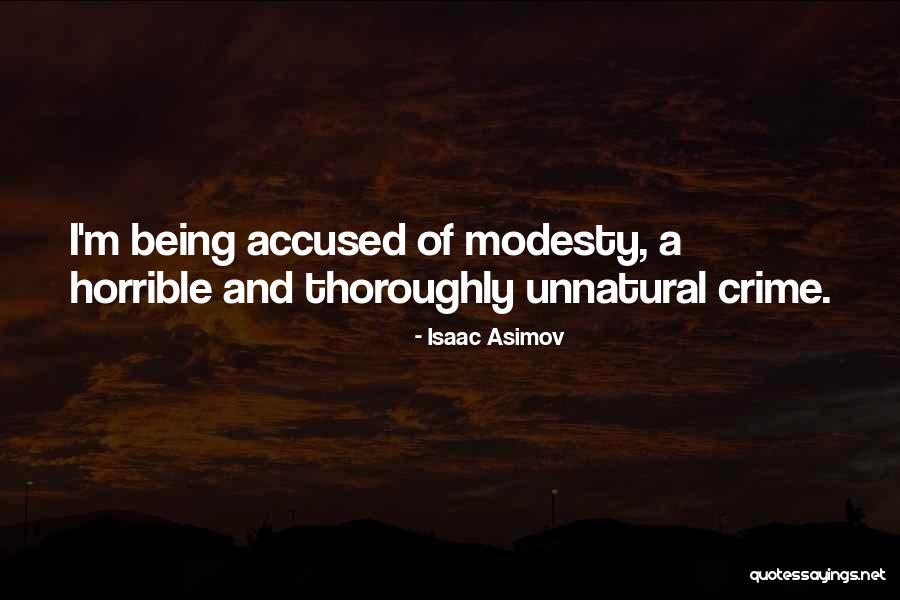 Entamer Quotes By Isaac Asimov