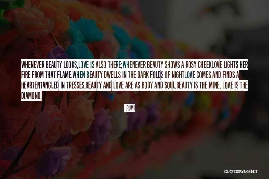 Entangled Love Quotes By Rumi Entangled Love Quotes By Rumi