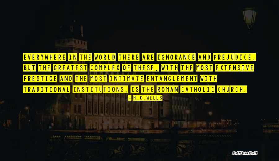 Entanglement Quotes By H.G.Wells Entanglement Quotes By H.G.Wells
