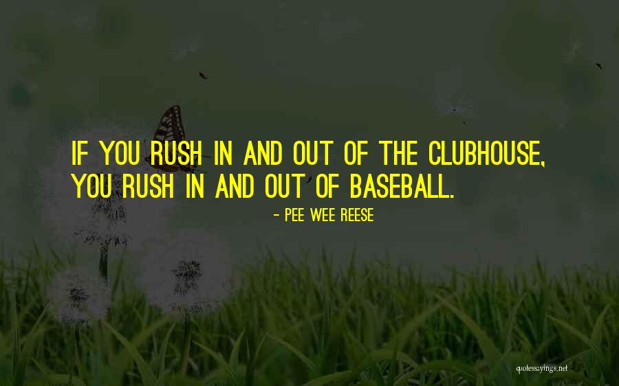 Entangles In Quicksand Quotes By Pee Wee Reese Entangles In Quicksand Quotes By Pee Wee Reese