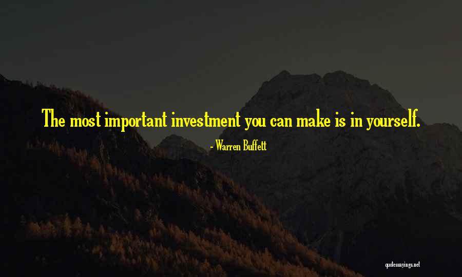 Entardecer Sangrento Quotes By Warren Buffett Entardecer Sangrento Quotes By Warren Buffett