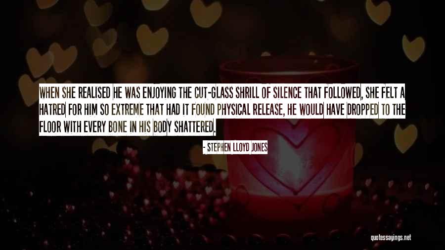 Entasia Quotes By Stephen Lloyd Jones Entasia Quotes By Stephen Lloyd Jones