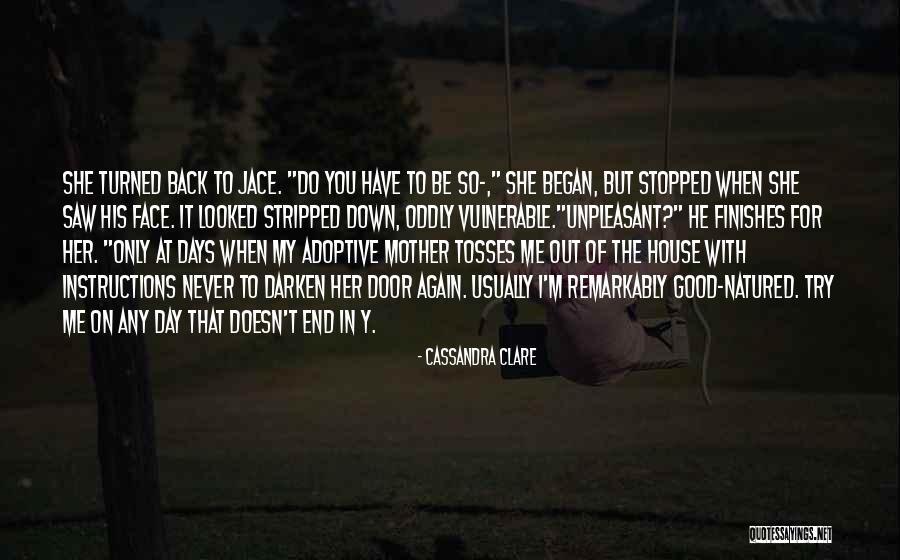 Entdecker Bibelstudium Quotes By Cassandra Clare Entdecker Bibelstudium Quotes By Cassandra Clare