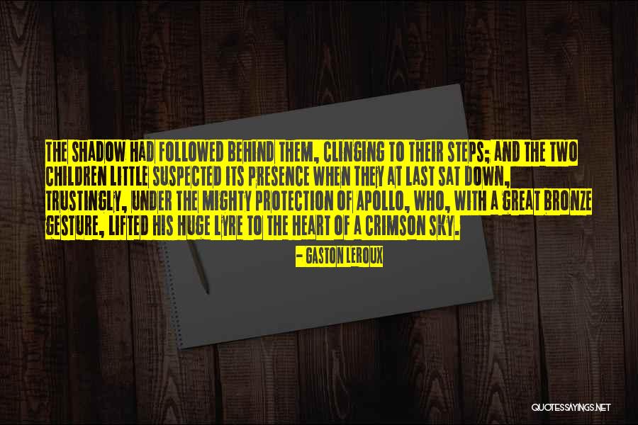 Enteco Kansas Quotes By Gaston Leroux Enteco Kansas Quotes By Gaston Leroux