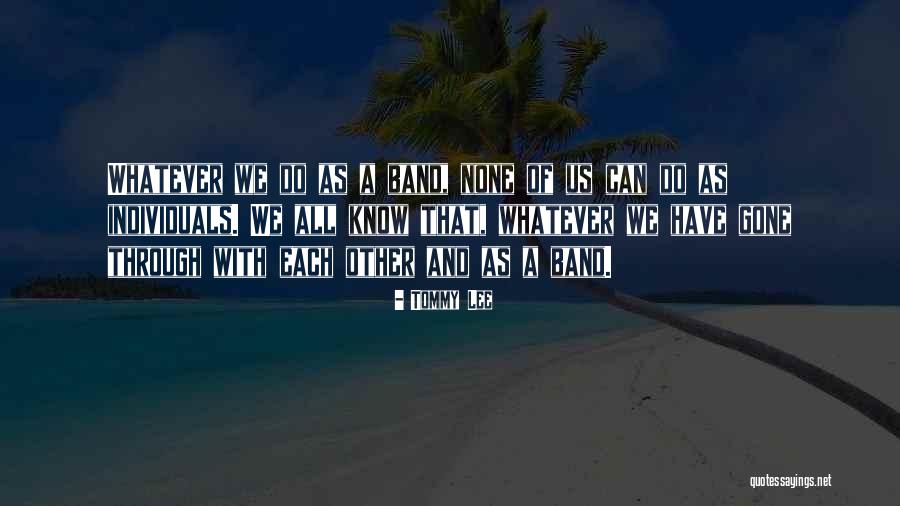Enteco Significado Quotes By Tommy Lee Enteco Significado Quotes By Tommy Lee