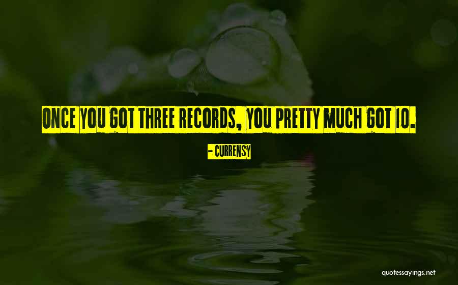 Entelechy Pronunciation Quotes By Curren$y Entelechy Pronunciation Quotes By Curren$y