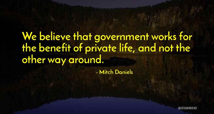 Entelechy Pronunciation Quotes By Mitch Daniels Entelechy Pronunciation Quotes By Mitch Daniels