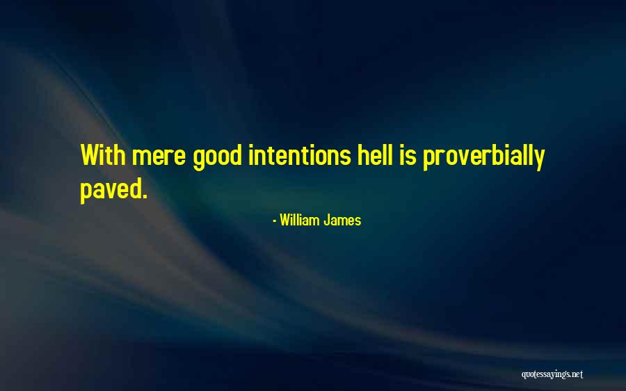 Entellekt El Nedir Quotes By William James Entellekt El Nedir Quotes By William James
